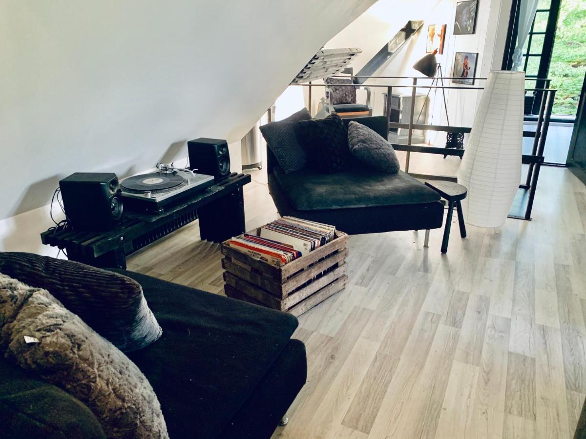 Appartamento Mollys Hillerød Esterno foto